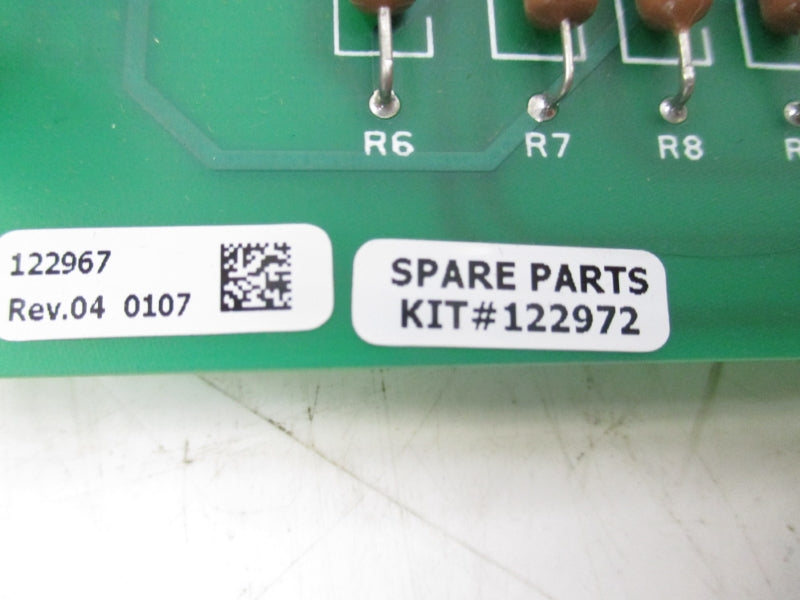 ALLEN BRADLEY 1395-122972 300-575V REV. 04 NSMP