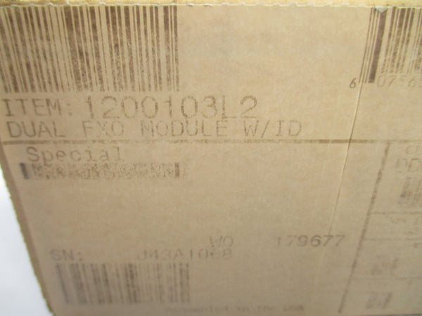 ADTRAN 1200103L2 NSMP