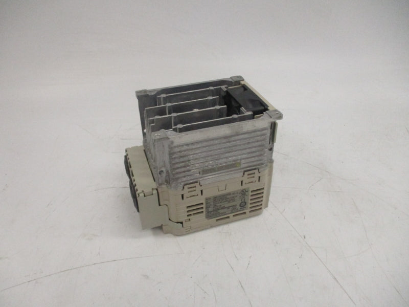 YASKAWA CIMR-VU2A0010FAA 200-240V 10.8A/7.5A NSNP