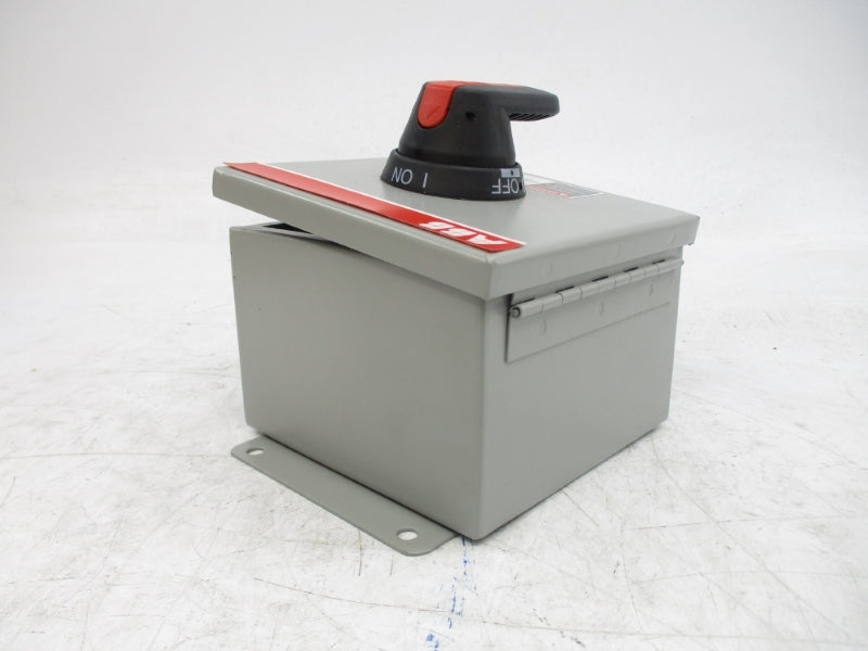 ABB NF322-3PB6A 600V 40A NSMP