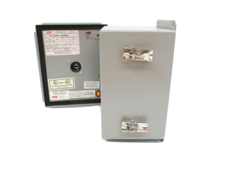 ABB NF1002-3PB6B 600V 100A (AS PICTURED) NSNP
