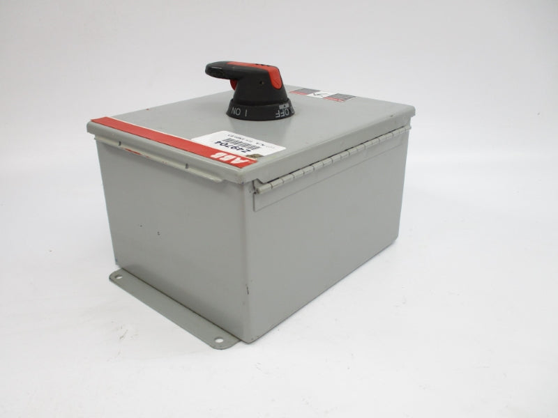 ABB NF1002-3PB6B 600V 100A (AS PICTURED) NSNP