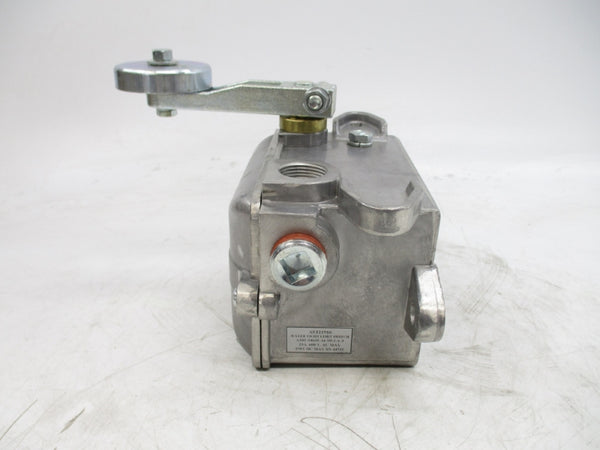 AE CONTROL A102-54635-A6 600VAC 25A NSNP