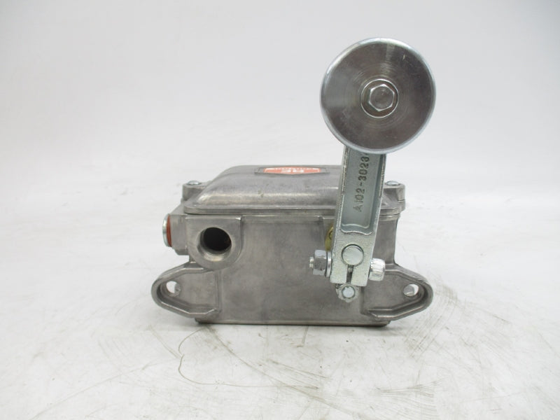 AE CONTROL A102-54635-A6 600VAC 25A NSNP