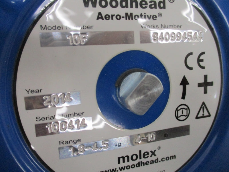 AERO-MOTIVE 1301750001 10F 4-10 LBS 8' NSMP