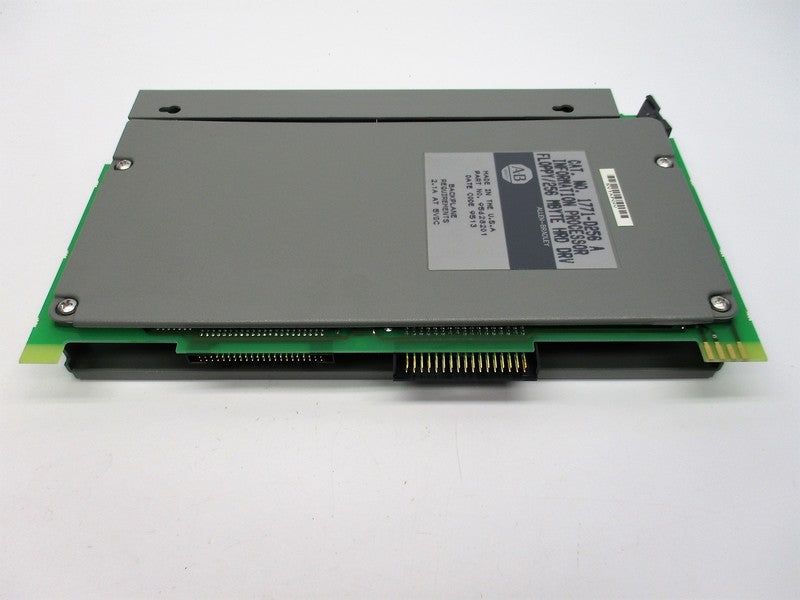 ALLEN BRADLEY 1771-D256 SER. A NSNP