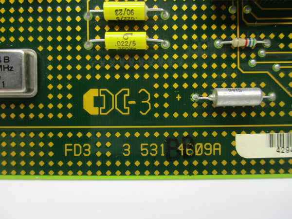 ADVANTAGE ELECTRONICS 3-531-4609A REV. B NSNP