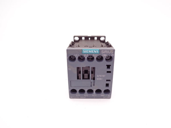 SIEMENS 3RT2015-1BB41 24VDC 50A NSNP