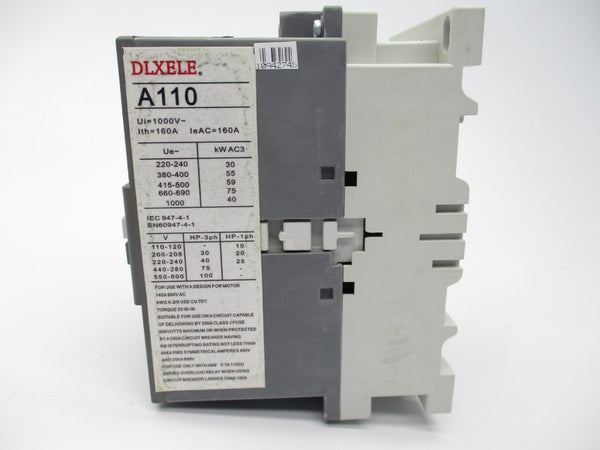 ABB A110 110-120V UNMP