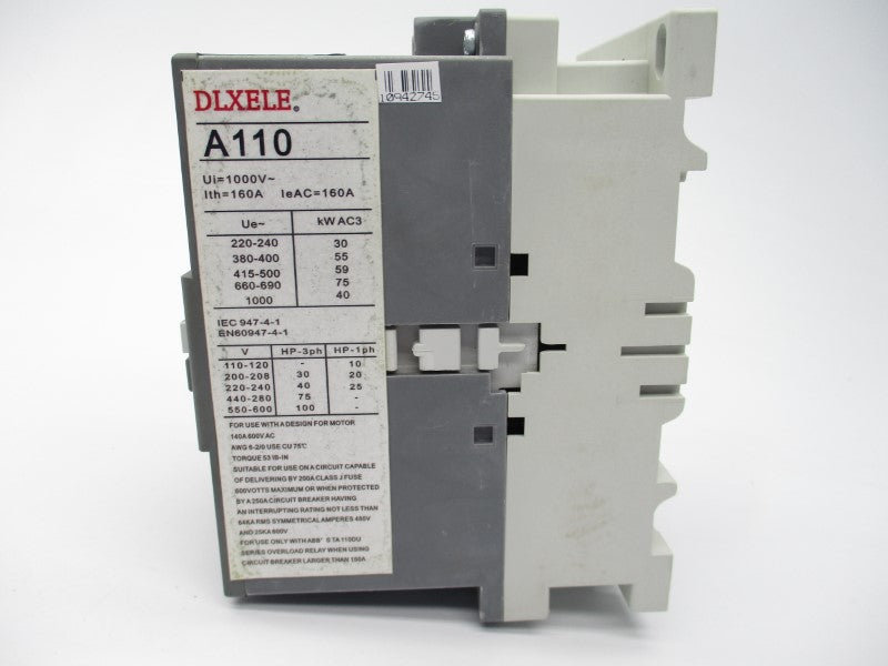 ABB A110 110-120V UNMP