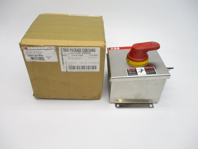 ABB NF32X-3PY6A10 NSMP