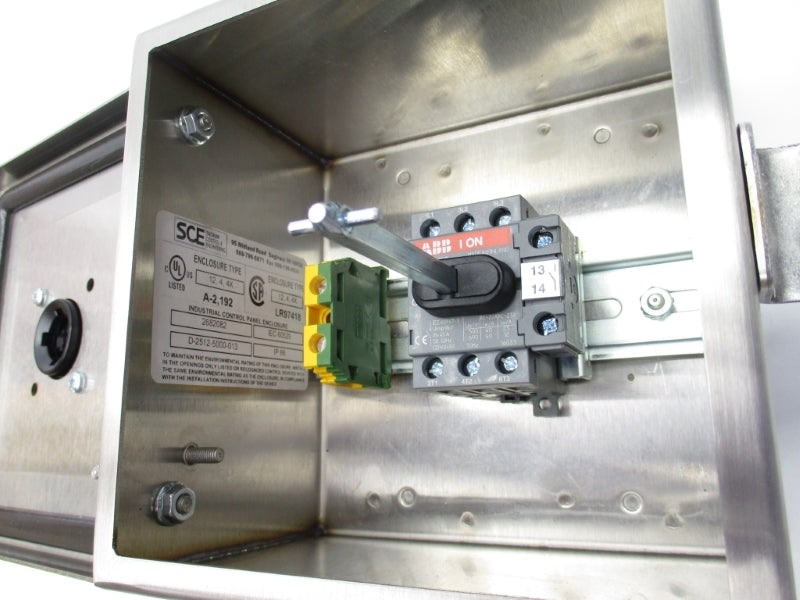 ABB NF32X-3PY6A10 NSMP