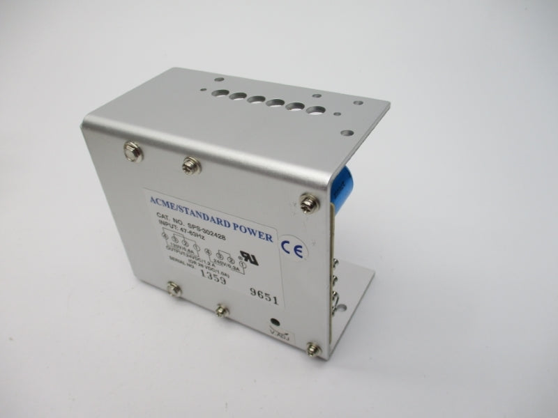 ACME TRANSFORMER SPS-302428 NSMP