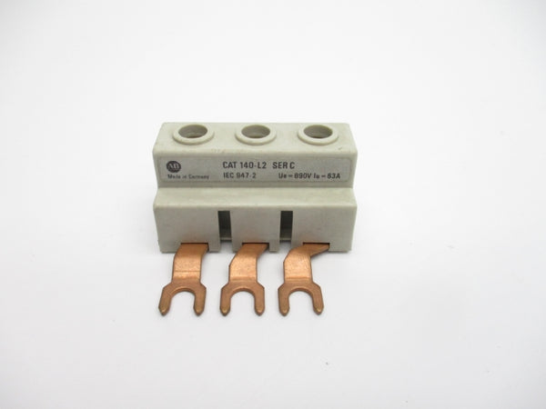 ALLEN BRADLEY 140-L2 SER. C NSNP