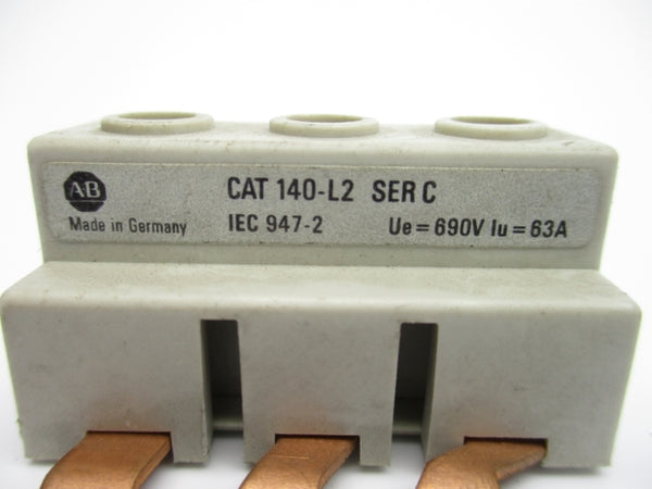 ALLEN BRADLEY 140-L2 SER. C NSNP