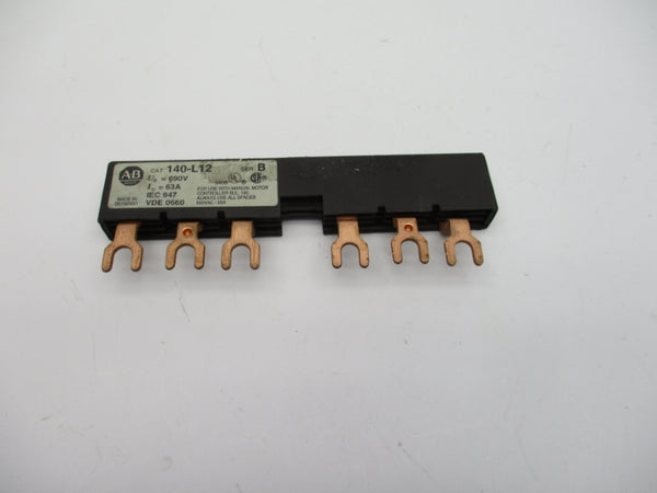 ALLEN BRADLEY 140-L12 SER. B UNMP