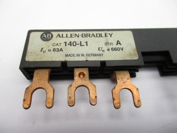 ALLEN BRADLEY 140-L1 SER.A UNMP