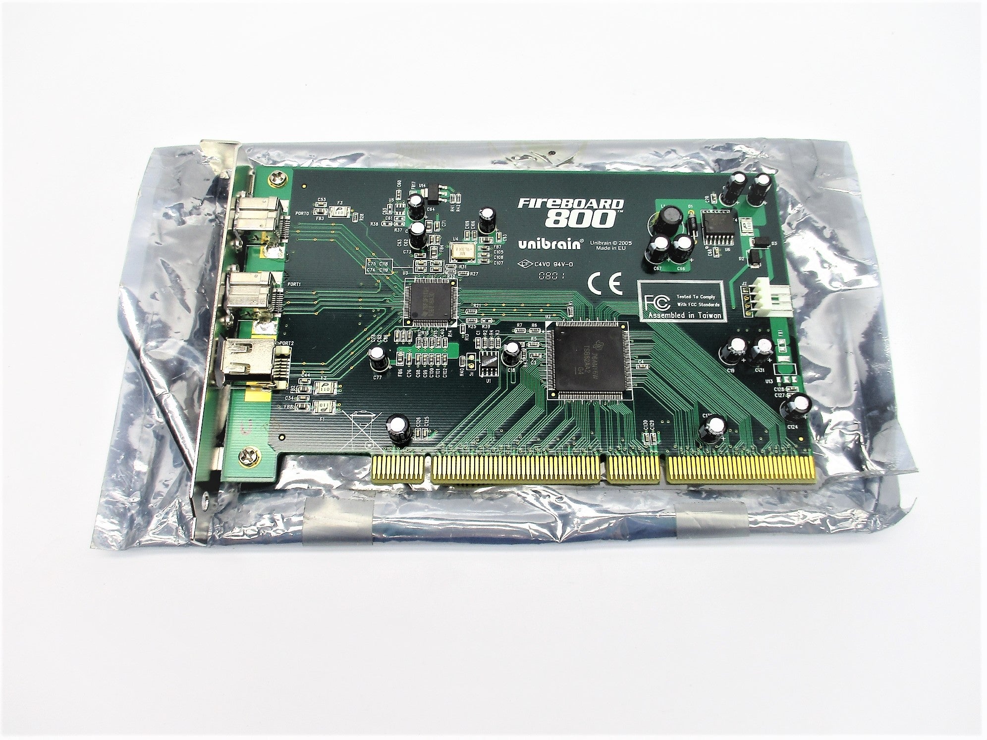 UNIBRAIN FIREBOARD 800 NSNP