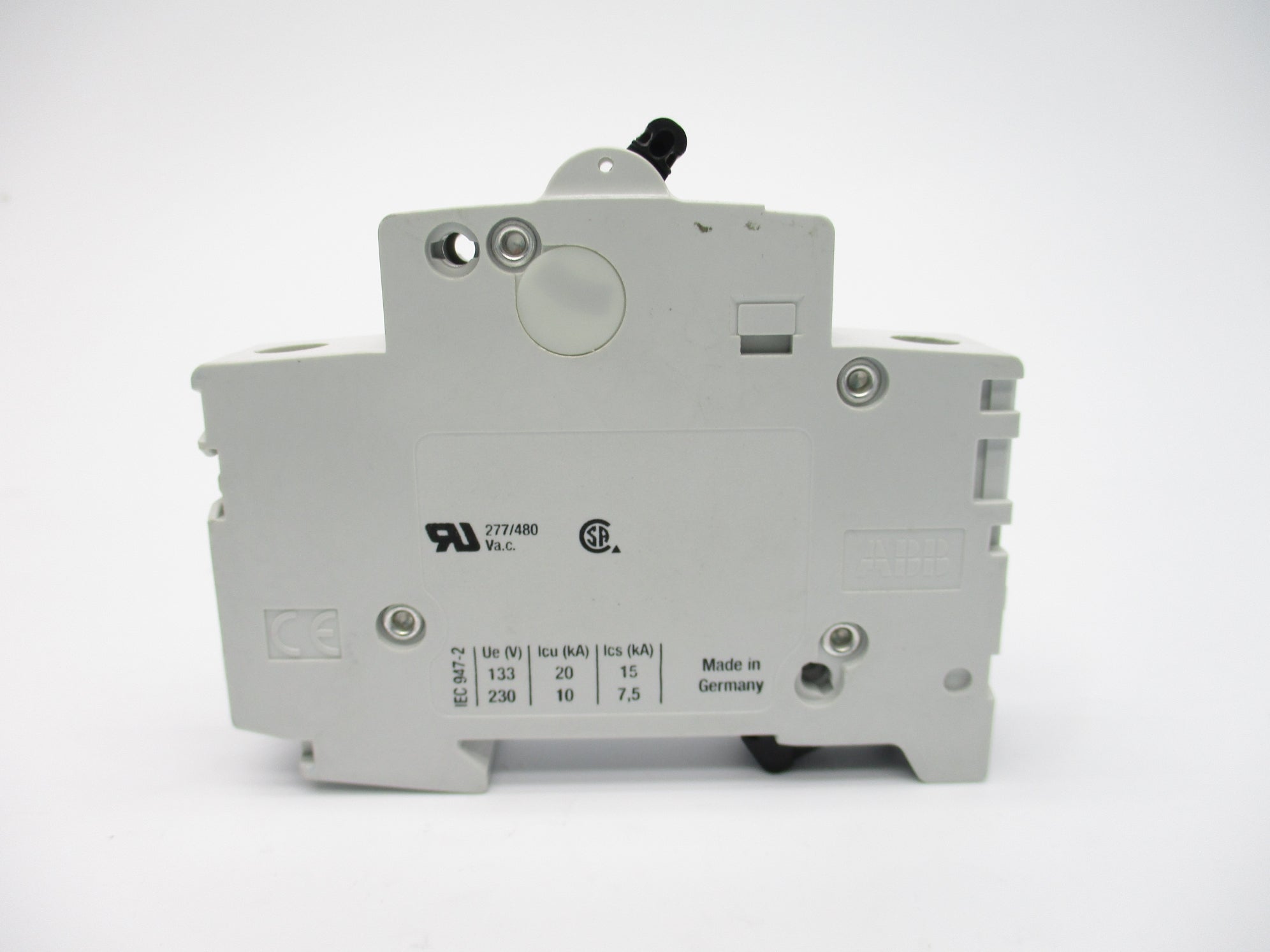 ABB 2CD S251 001 R0518 25A 230/400V NSNP
