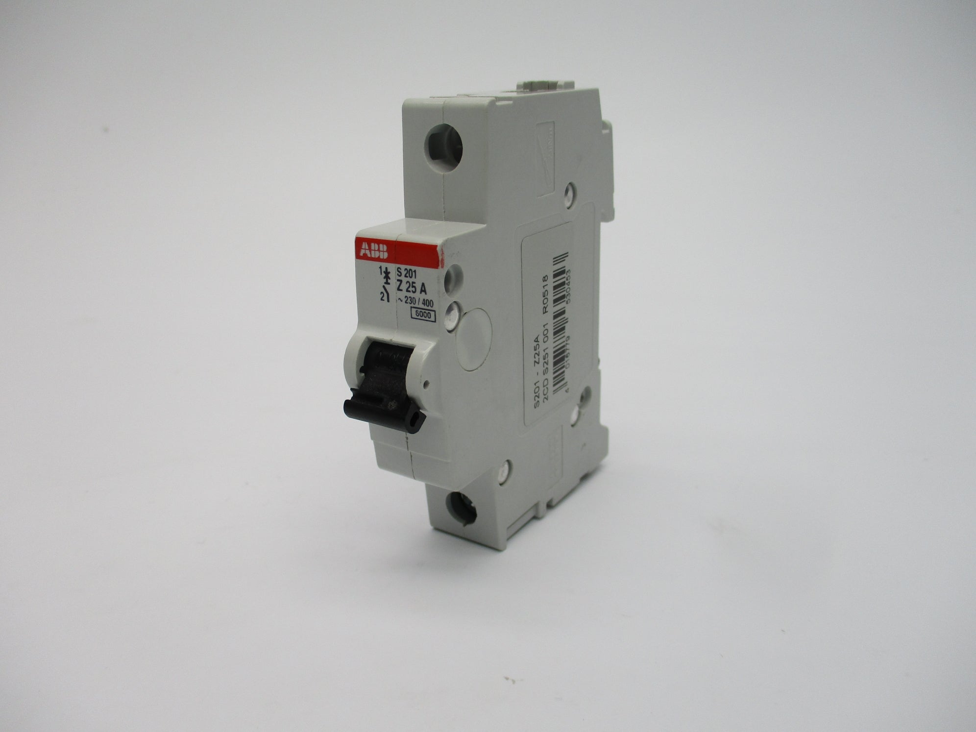 ABB 2CD S251 001 R0518 25A 230/400V NSNP