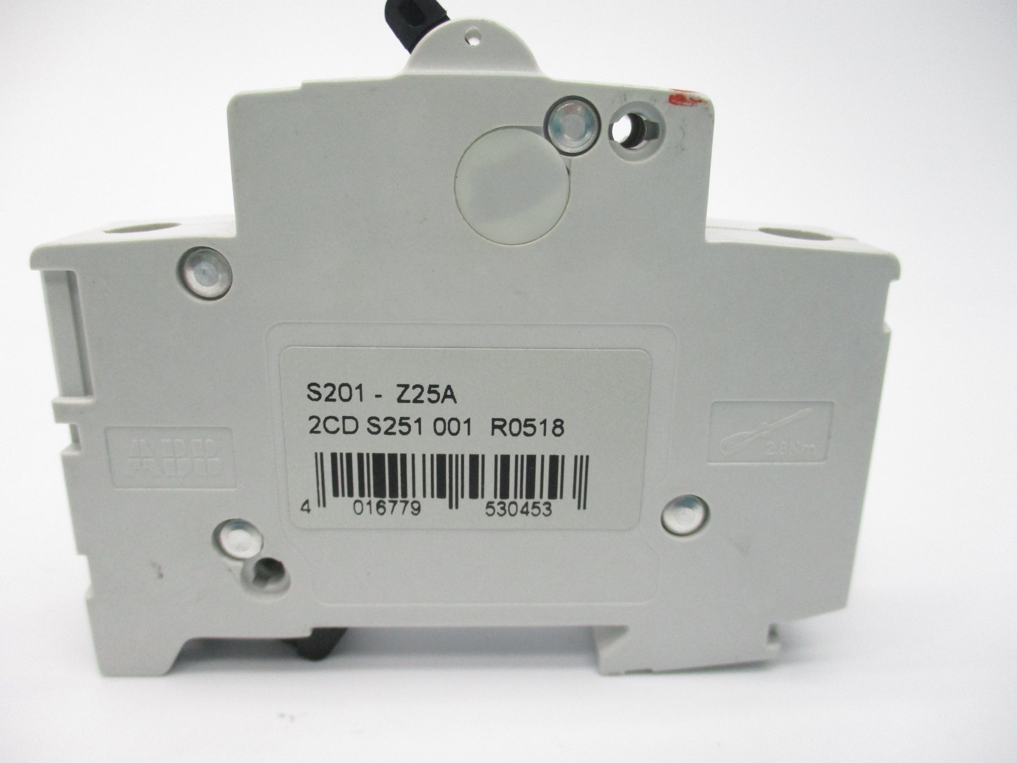 ABB 2CD S251 001 R0518 25A 230/400V NSNP