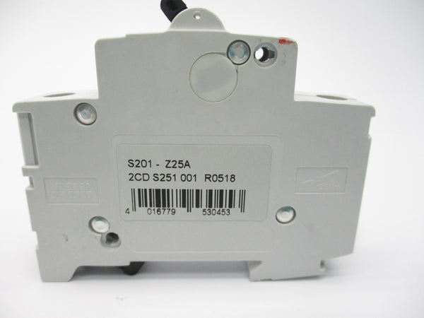 ABB 2CD S251 001 R0518 25A 230/400V NSNP