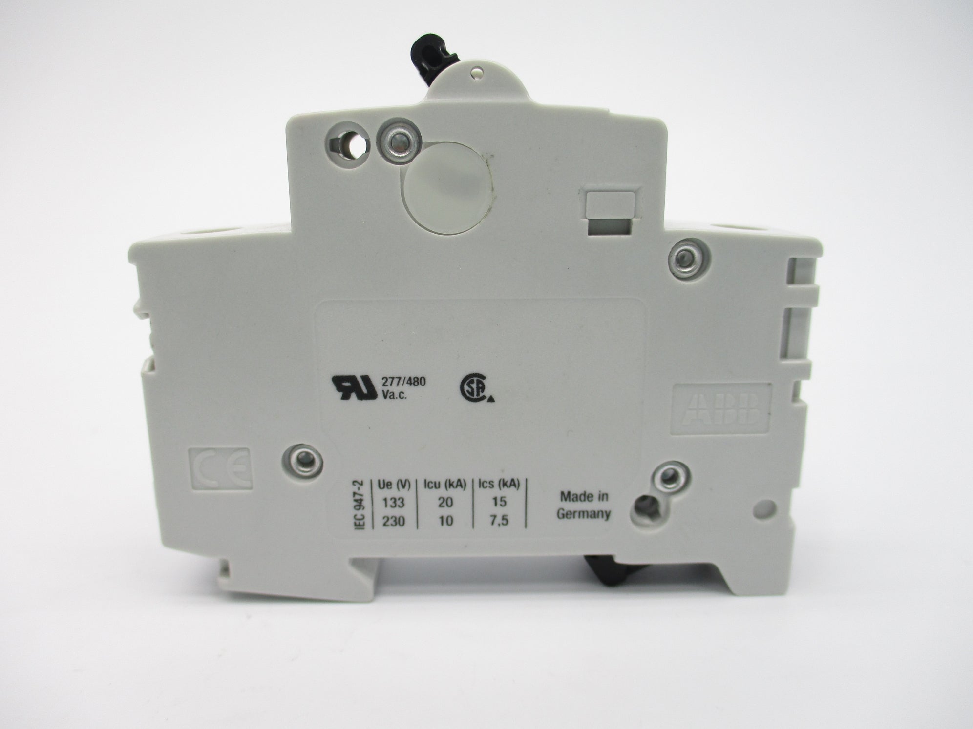ABB 2CD S251 001 R0378 6A 230/400V NSNP