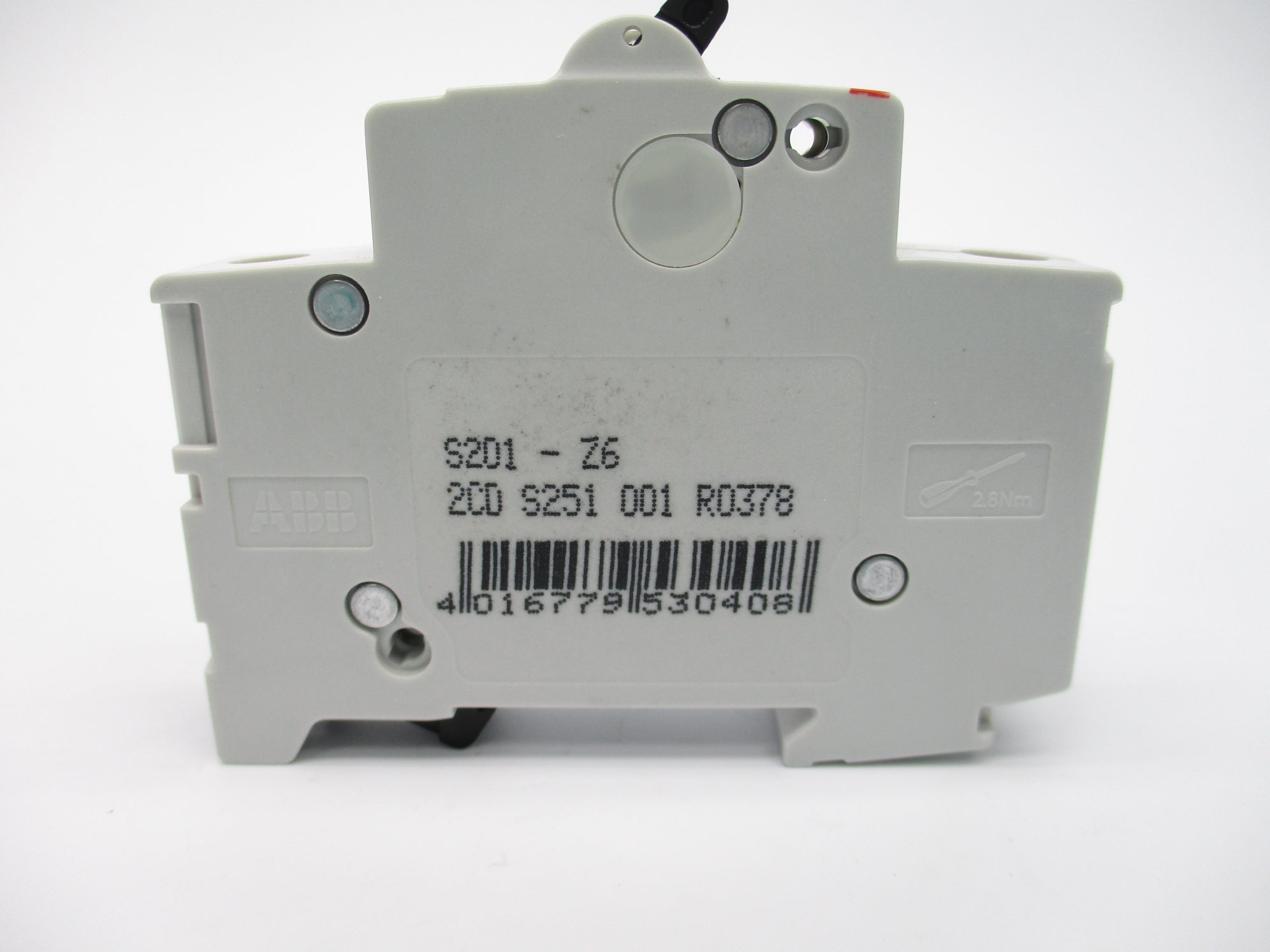 ABB 2CD S251 001 R0378 6A 230/400V NSNP