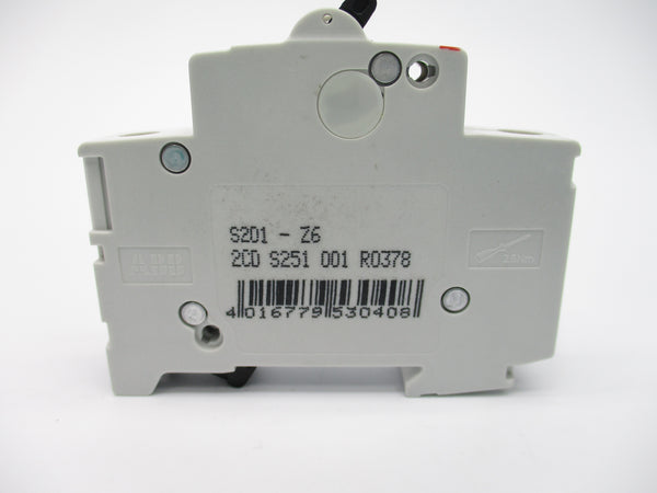 ABB 2CD S251 001 R0378 6A 230/400V NSNP