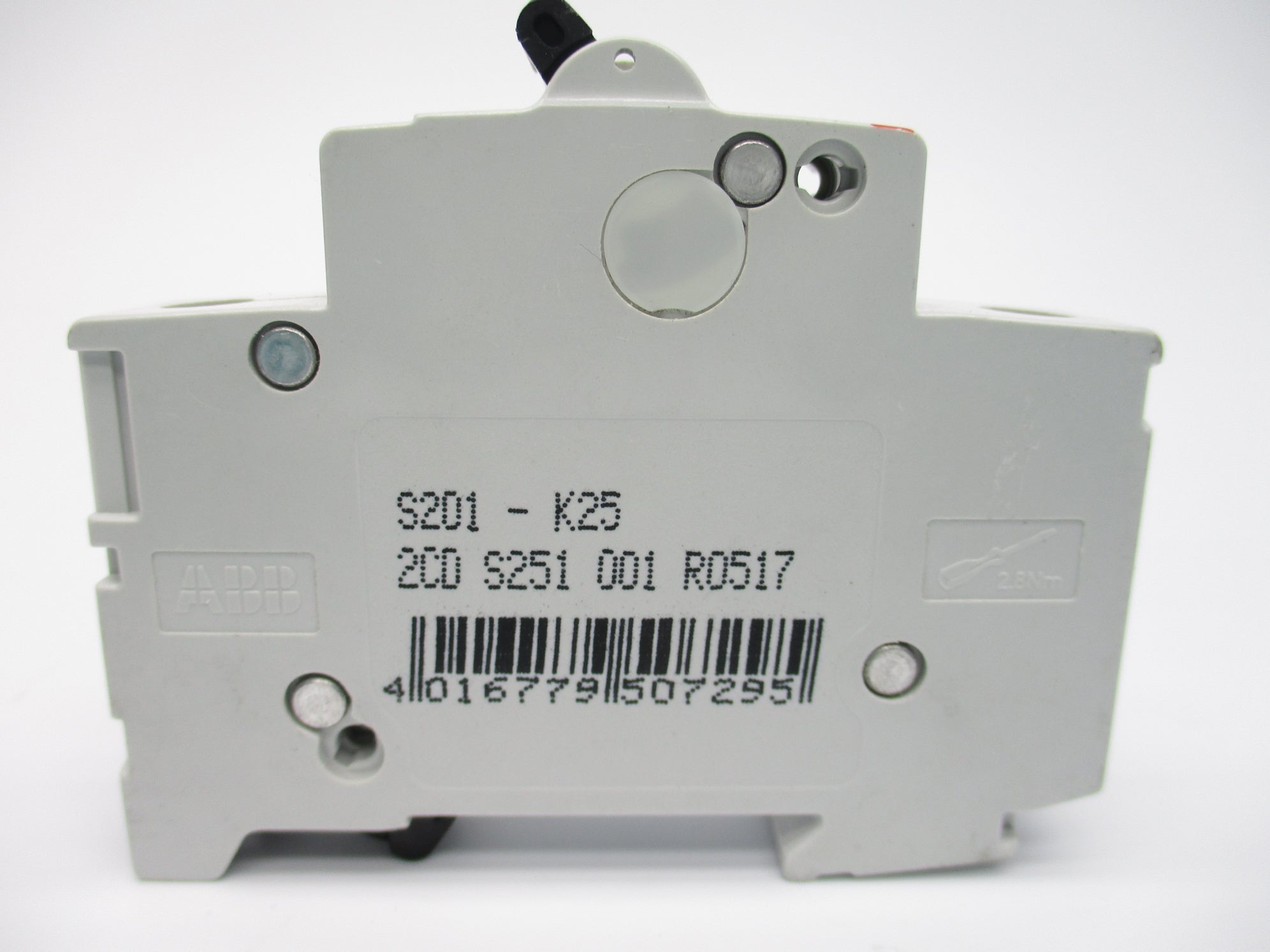 ABB 2CD S251 001 R0517 25A 230/400V NSNP