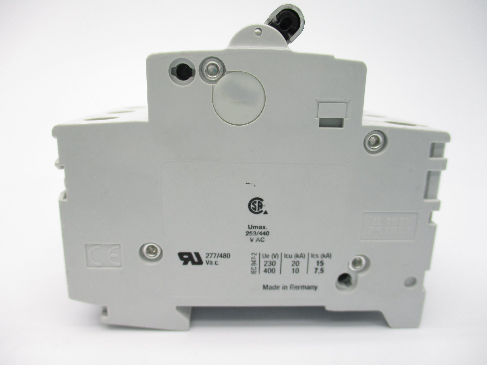 ABB 2CD S253 001 R0428 10A 400V NSMP