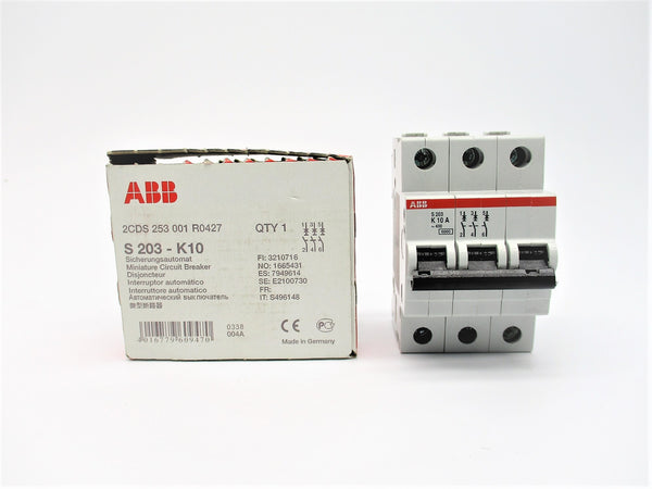 ABB 2CD S253 001 R0427 2A 400V NSMP