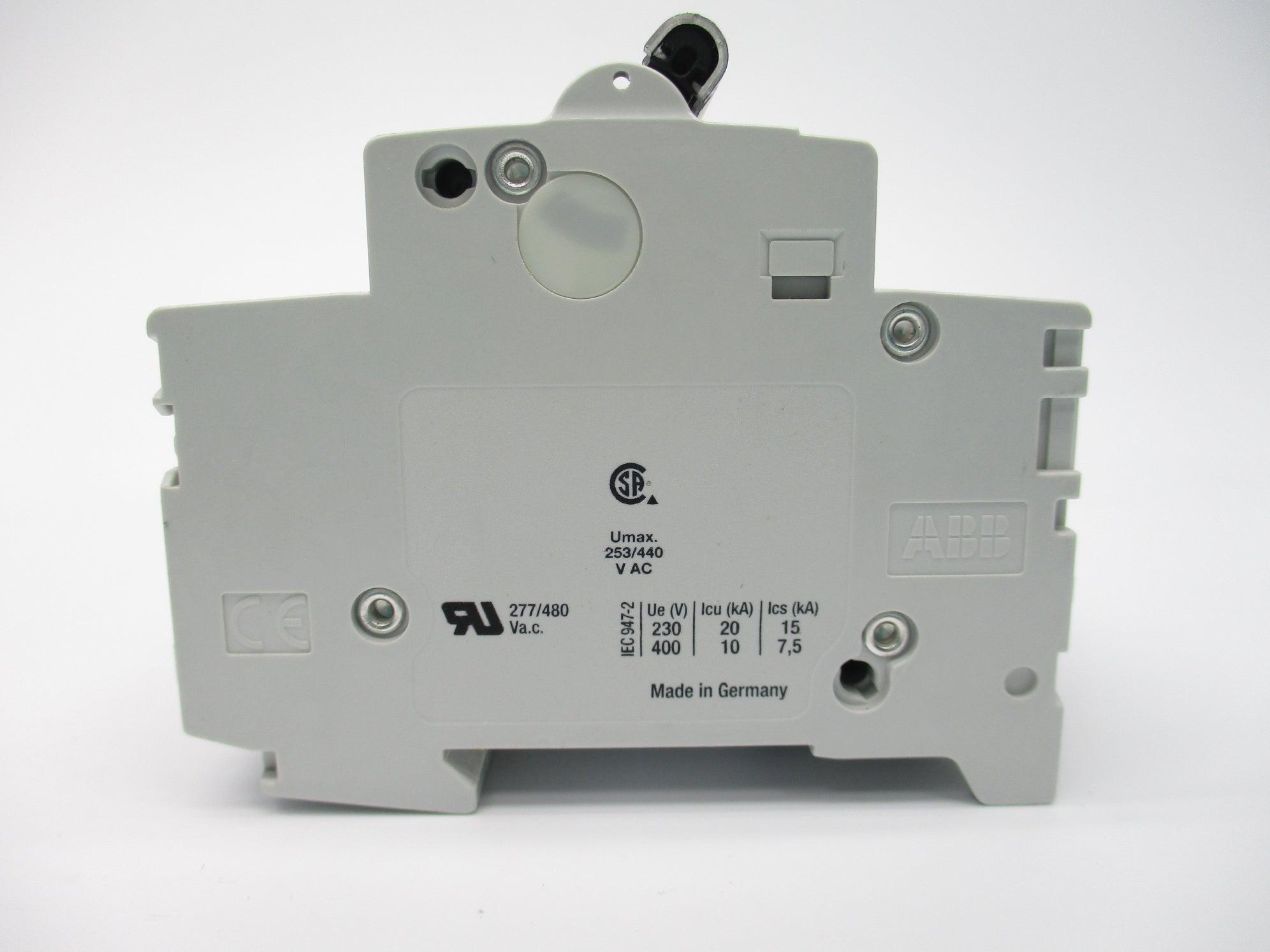 ABB 2CD S253 001 R0427 2A 400V NSMP