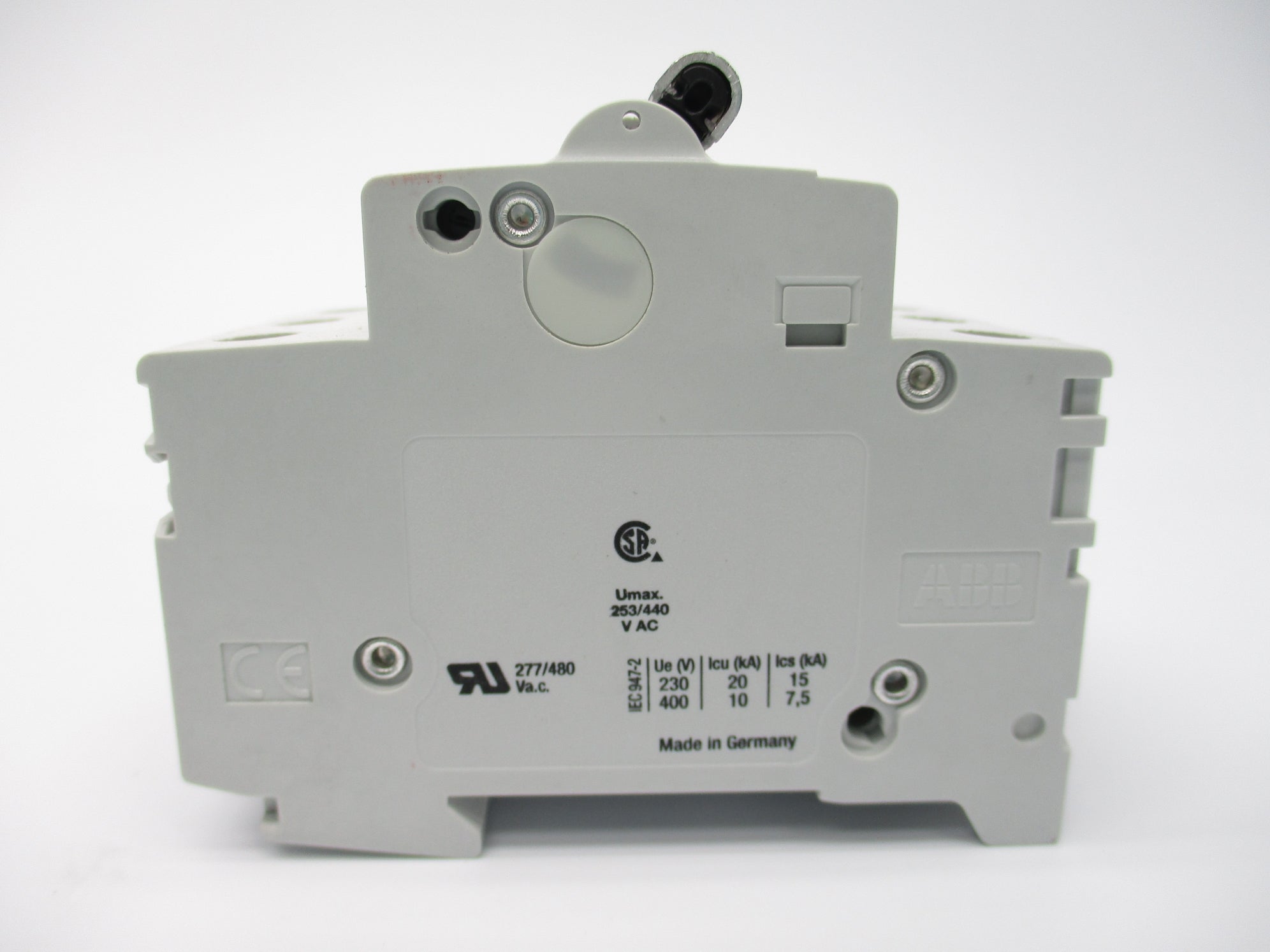 ABB 2CD S253 001 R0277 2A 400V NSMP