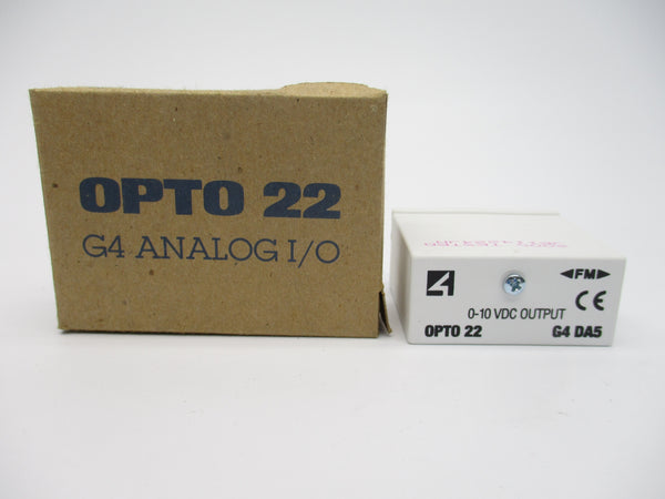 OPTO 22 G4DA5 NSMP