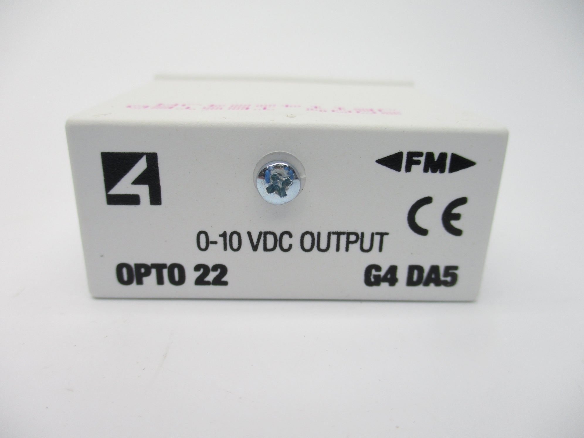 OPTO 22 G4DA5 NSMP