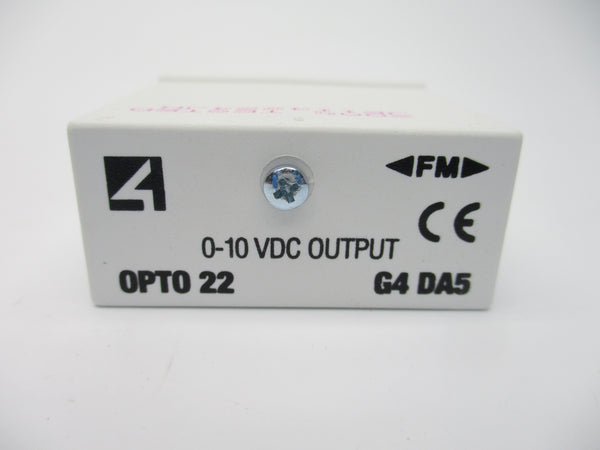 OPTO 22 G4DA5 NSMP
