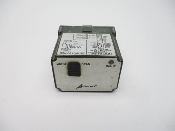 ACTION INSTRUMENTS 4380-2001-1 240VAC UNMP