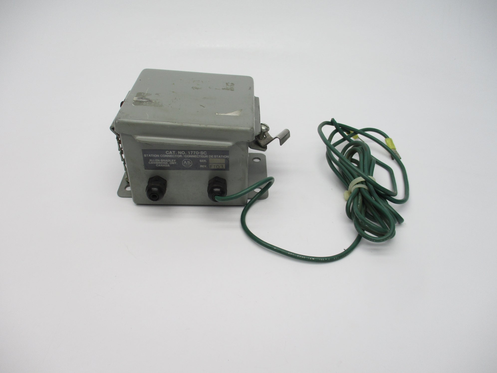 ALLEN BRADLEY 1770-SC UNMP