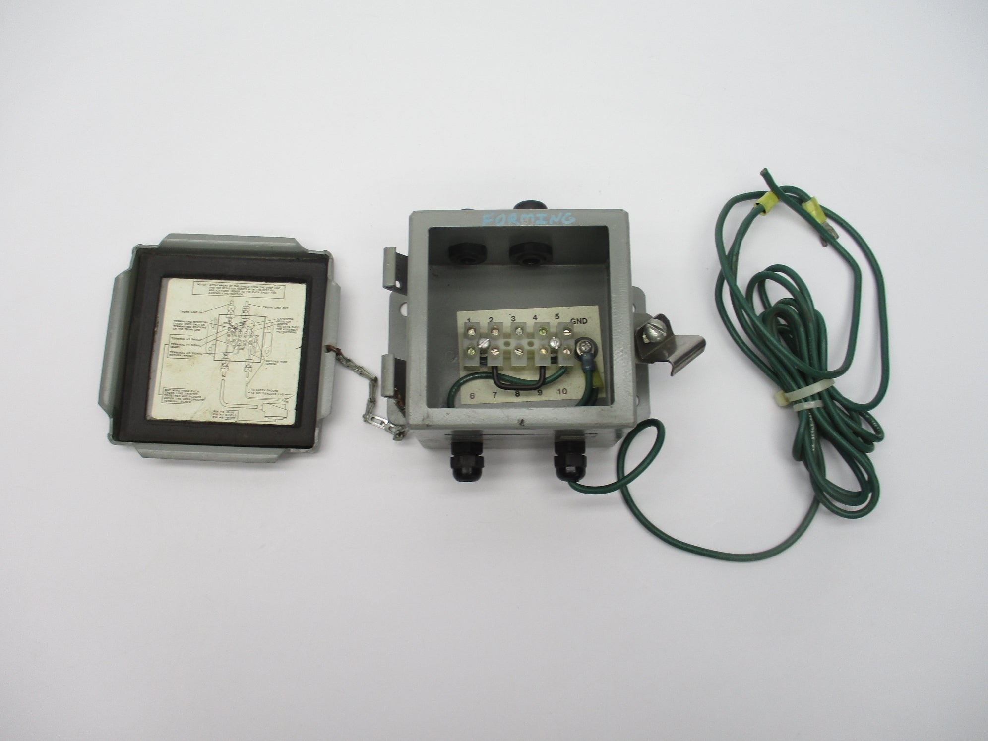 ALLEN BRADLEY 1770-SC UNMP