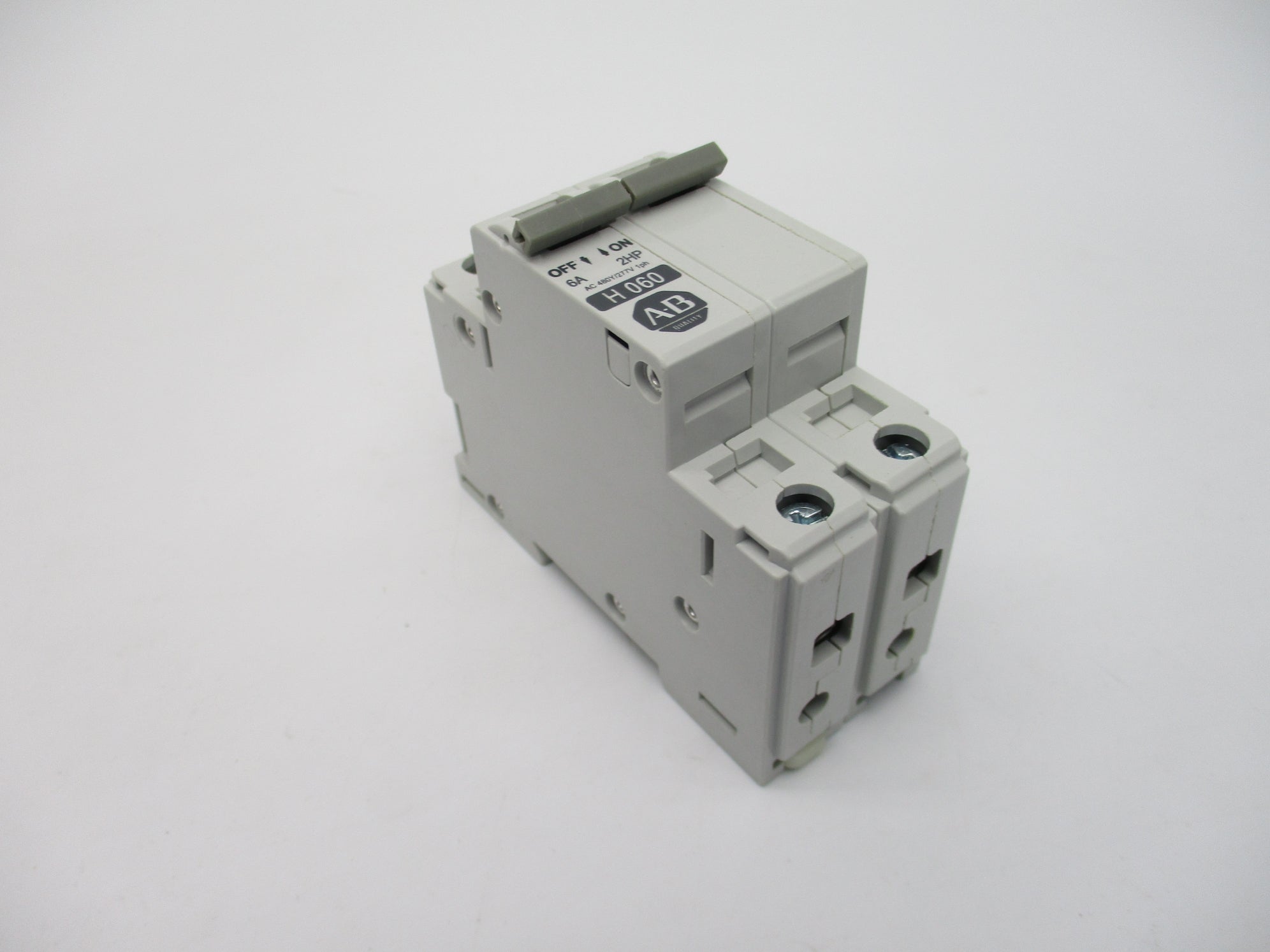 ALLEN BRADLEY 1492-CB2H060 SER. C (WH) NSMP
