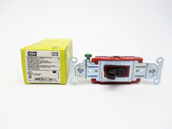 HUBBELL 1221B NSMP