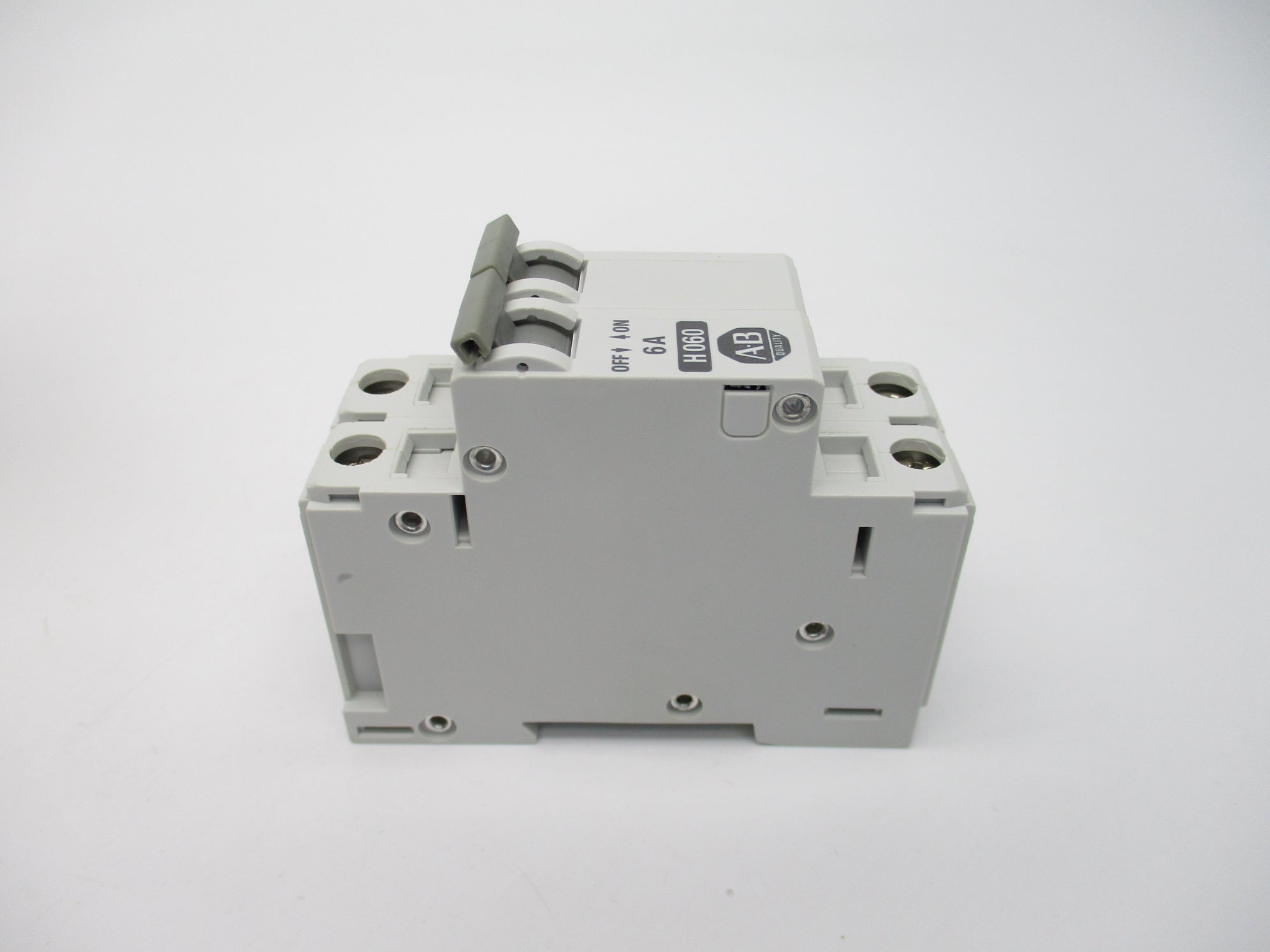 ALLEN BRADLEY 1492-CB2H060 SER. B 480VAC 6A NSMP