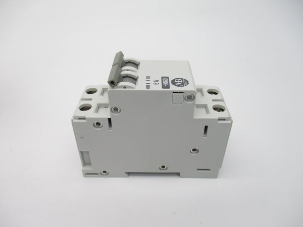 ALLEN BRADLEY 1492-CB2H060 SER. B 480VAC 6A NSMP