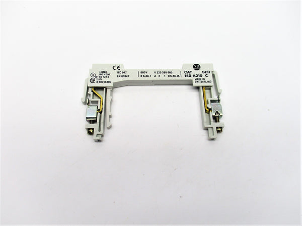 ALLEN BRADLEY 140-A210 SER. C NSNP