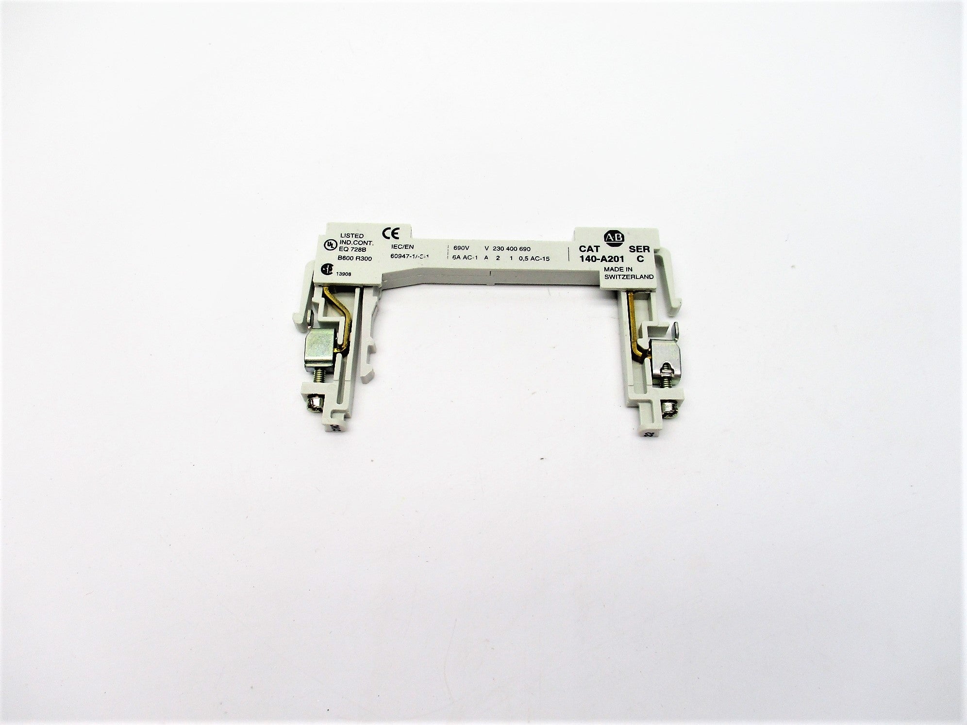 ALLEN BRADLEY 140-A201 SER. C NSNP