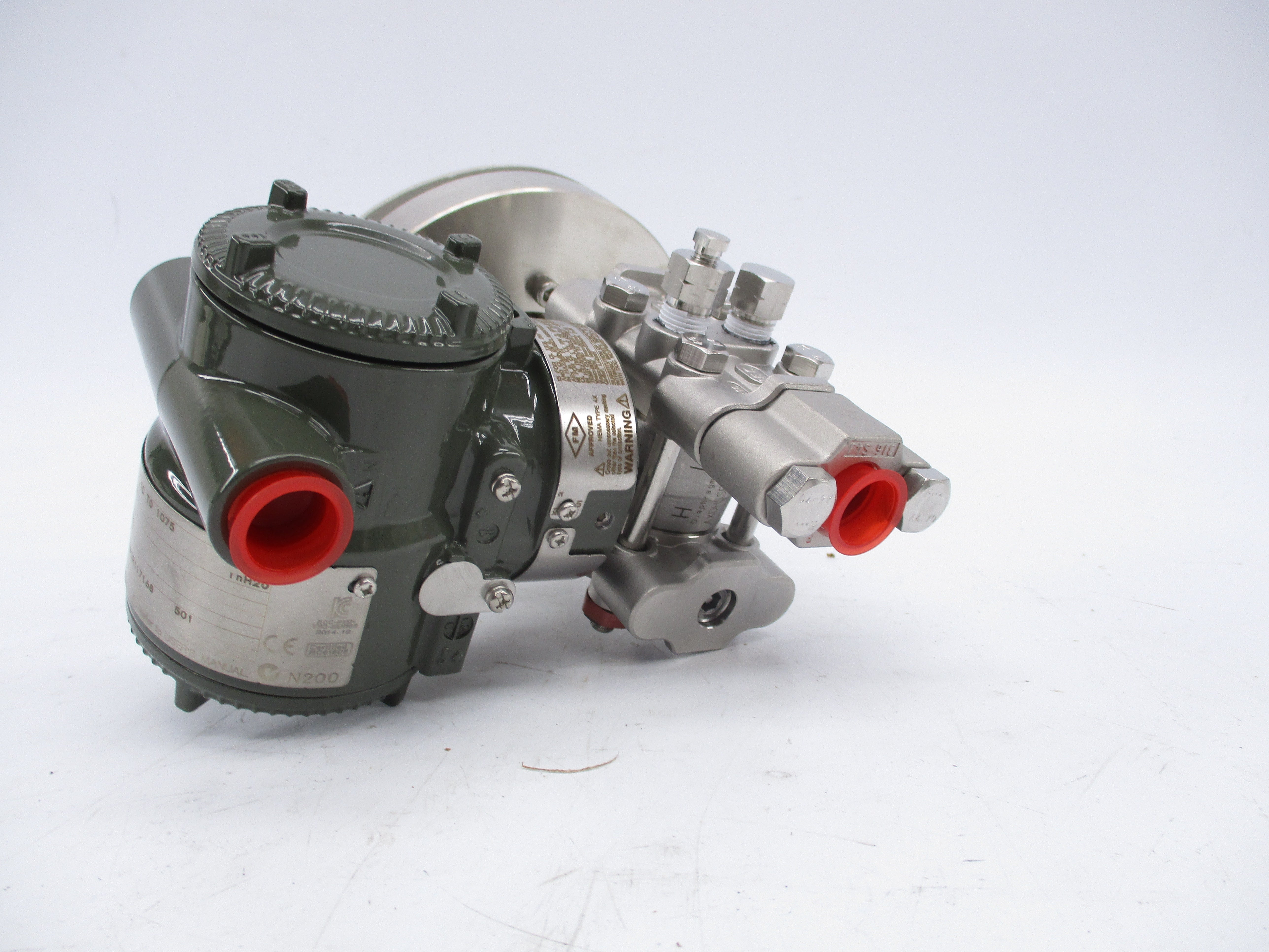 YOKOGAWA EJA210E NSNP
