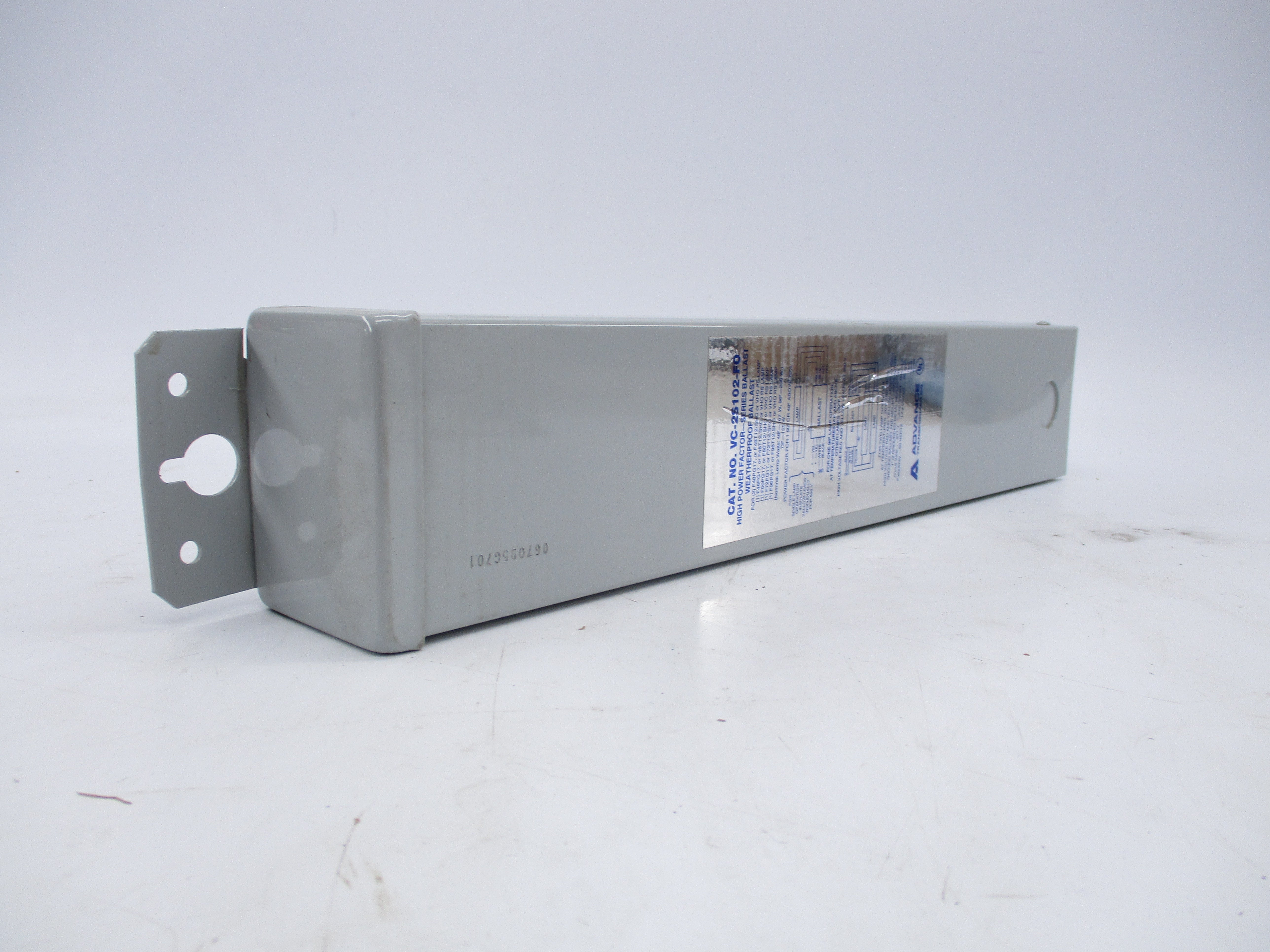 ADVANCE VC-2S102-FO NSNP