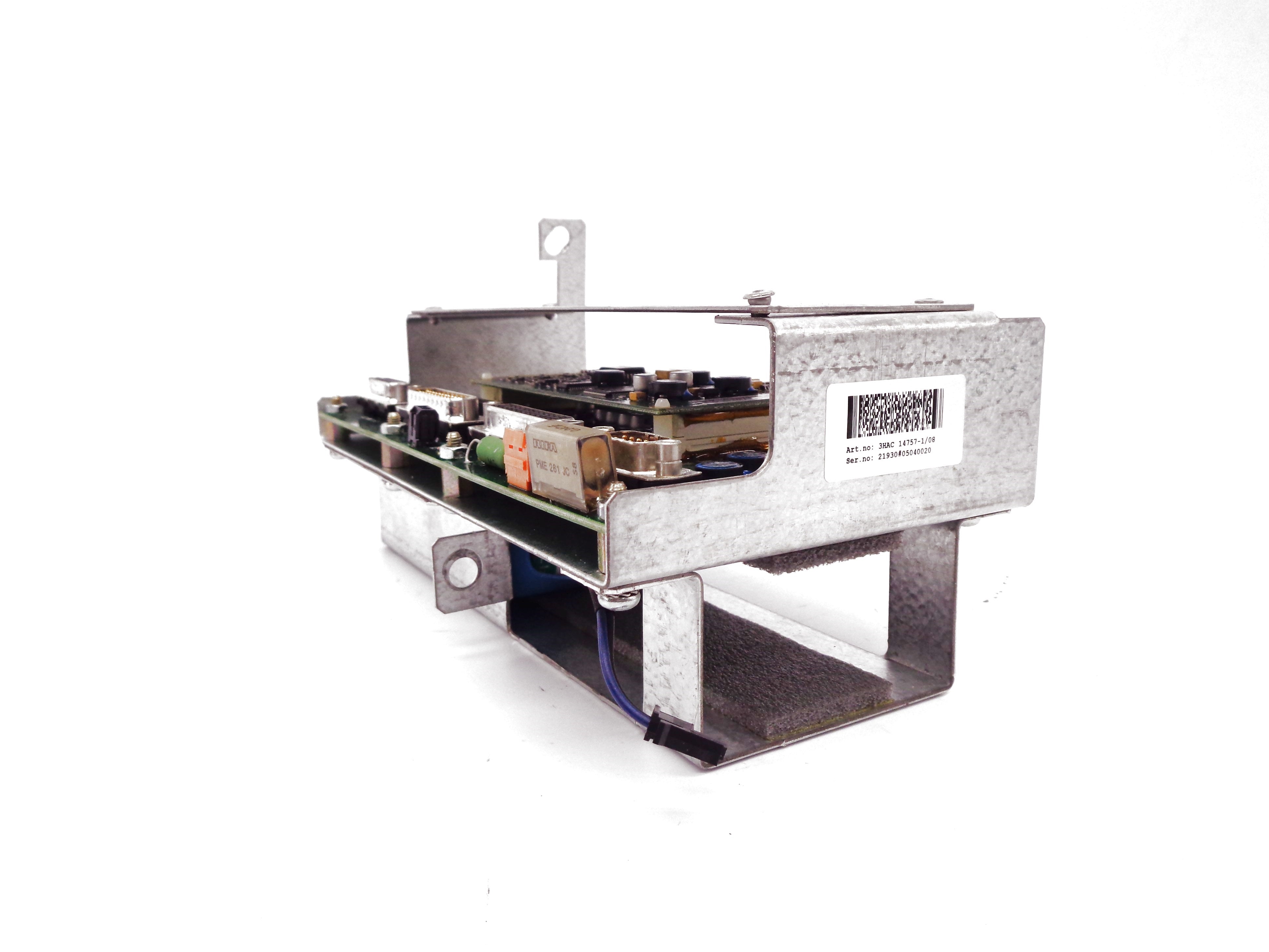 ABB 3HAC14757-1/08 UNMP