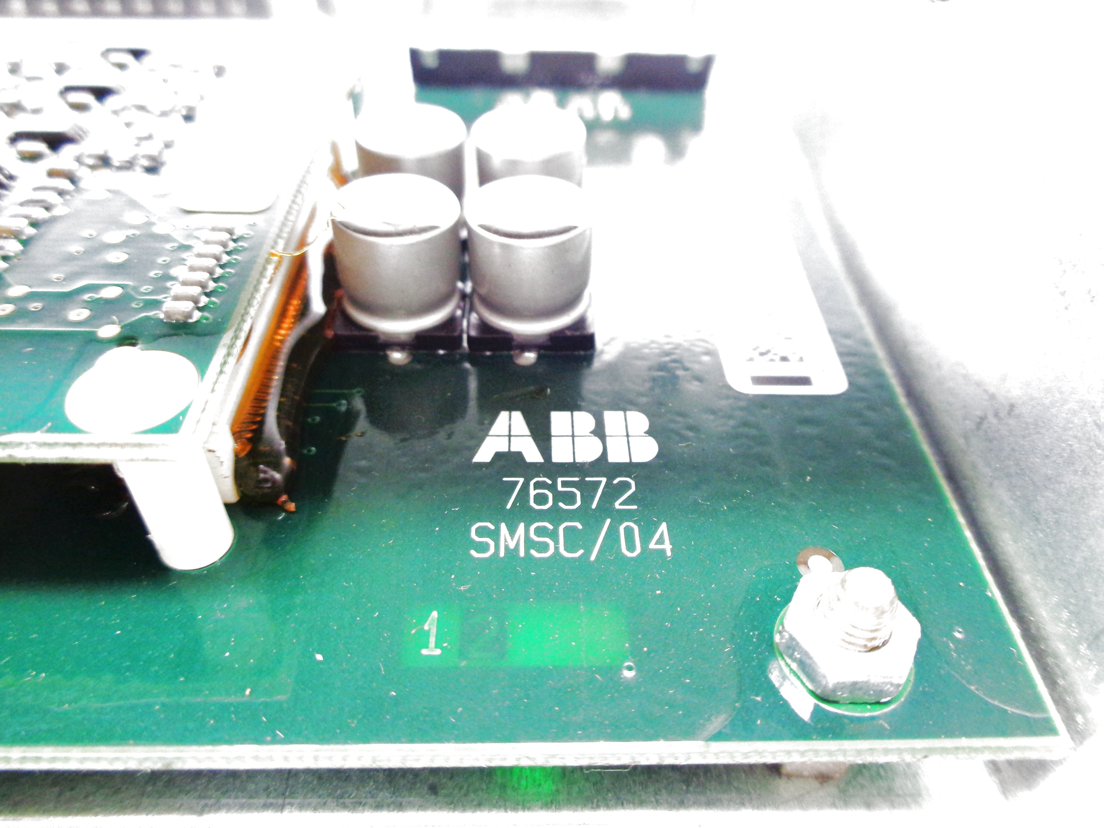 ABB 3HAC14757-1/08 UNMP